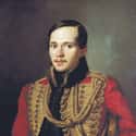 A Hero of Our Time, The Song of the Merchant Kalashnikov, Demon   Mikhail Yuryevich Lermontov, a Russian Romantic writer, poet and painter, the most important Russian poet after Alexander Pushkin in 1837 and the greatest figure in Russian Romanticism.