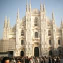 Milan on Random Most Beautiful Cities in the World