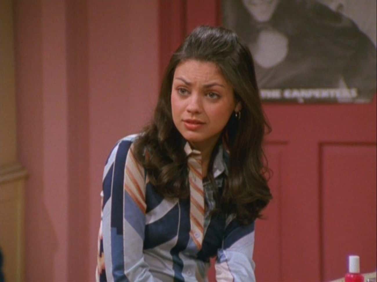 Mila Kunis Said Robin Williams Told Her To 'Remember This Moment'