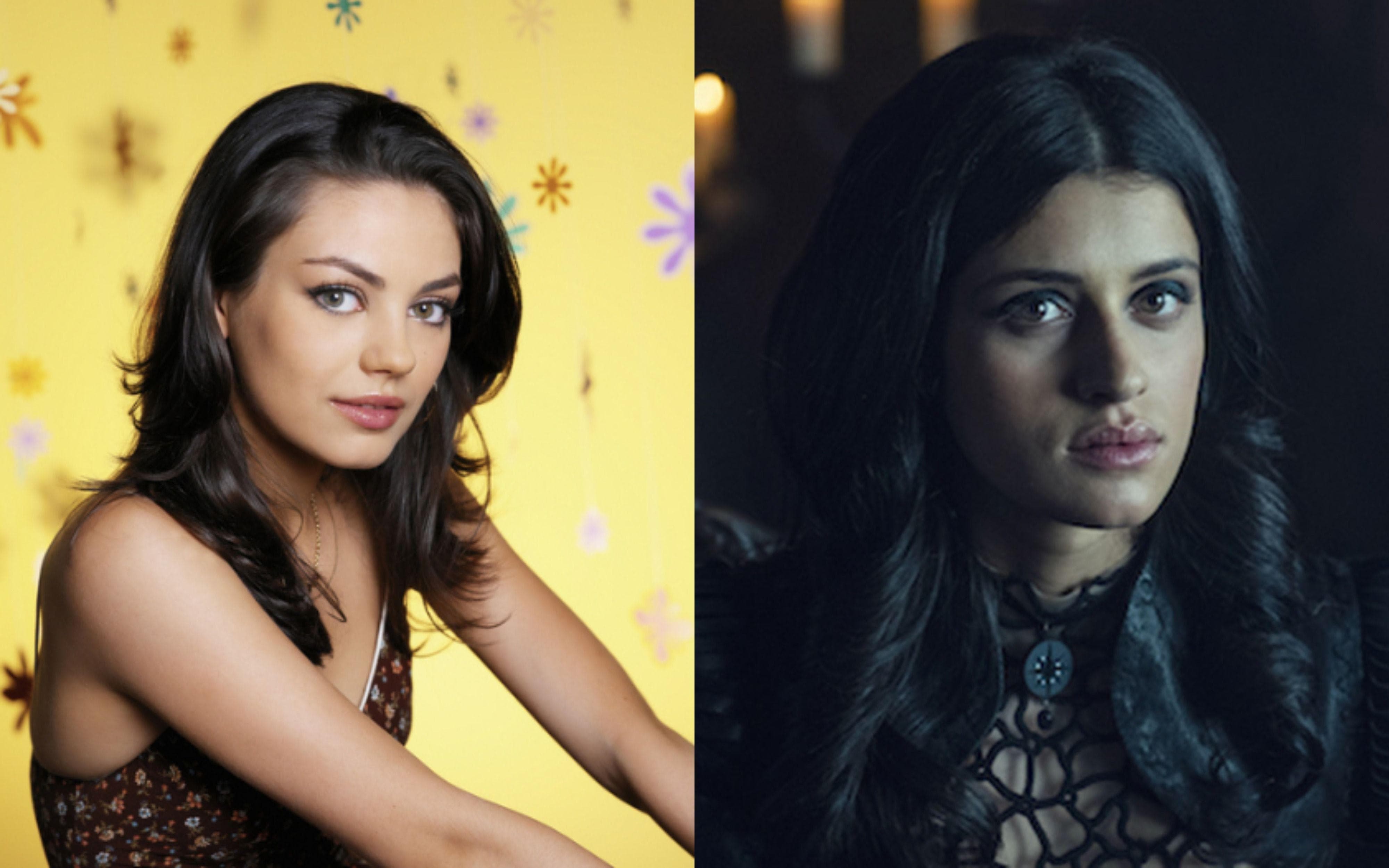 Triss Witcher Netflix Actor Who Would Star In The Witcher In The 90s 