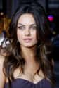 Mila Kunis on Random Most Famous Actress In The World Right Now