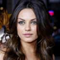 age 35   Milena Markovna "Mila" Kunis is an American actress. In 1991, at the age of seven, she moved from the USSR to Los Angeles with her family.