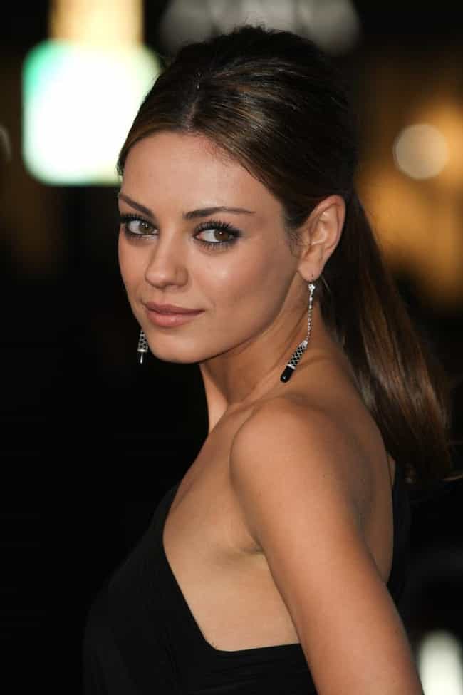 Mila Kunis is listed (or ranked) 3 on the list Famous People Who Were Relentlessly Bullied