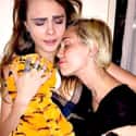 Miley Cyrus on Random Celebrities We'd Like to See Together as a Couple
