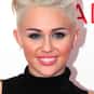 Miley Cyrus is listed (or ranked) 1 on the list Who Would You Feed To Zombies?