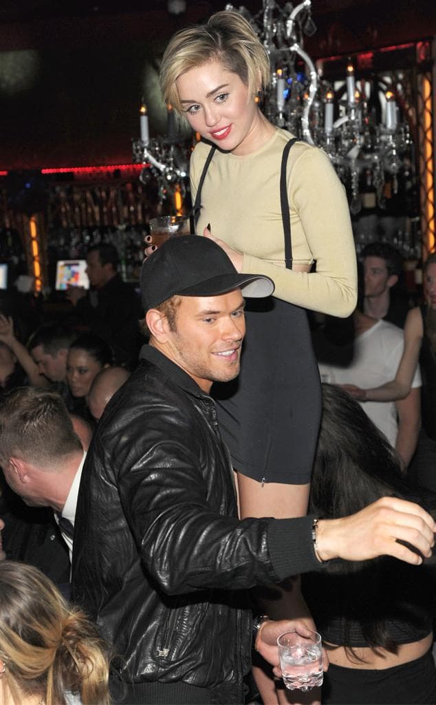 Kellan Lutz Loves Girlfriends Kellan Lutz Is Dating Dated