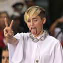 Miley Cyrus on Random Celebrities Who Have Been Hacked