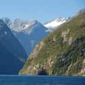 Milford Sound on Random Most Beautiful Natural Wonders In World