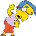 Milhouse Van Houten on Random Simpsons Characters Who Most Deserve Spinoffs