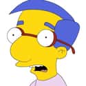 Milhouse Van Houten on Random Best Simpsons Characters