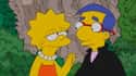 Milhouse Van Houten on Random Film and TV Characters Spend Forever in the Friendzone