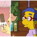 Milhouse Van Houten on Random Fatcs About How The Simpsons Evolved Over Time