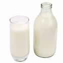 Milk on Random Basic Groceries Should be Stock Up For Quarantine