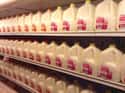 Milk on Random Most Common Recalled Foods From Grocery Stores