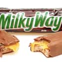 Milky Way on Random Best Chocolate Bars