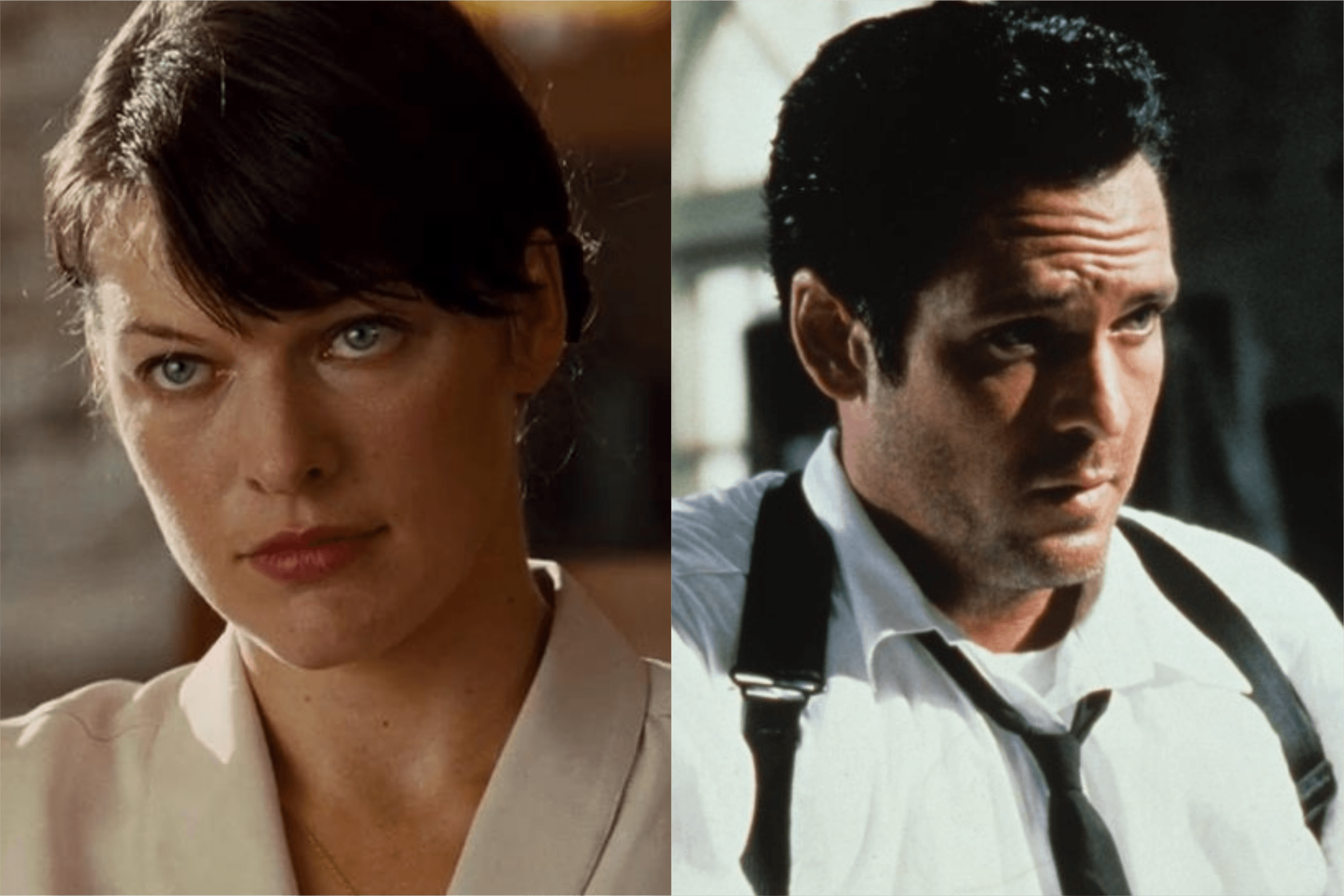 Milla Jovovich - Ms. Blonde (Mr. Blonde)