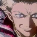 Millions Knives on Random 'Chaotic Evil' Anime Characters