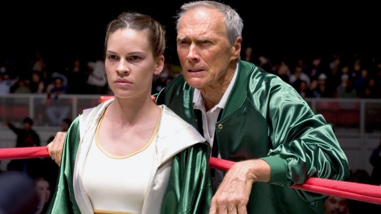 'Million Dollar Baby' (2004)