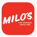 Milos Hamburgers on Random Best Southern Restaurant Chains