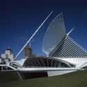 Milwaukee Art Museum on Random Greatest Architectural Marvels On Earth