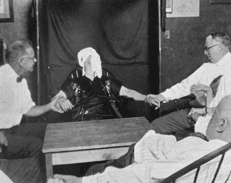 Mina Crandon is listed (or ranked) 5 on the list 11 Famously Dubious Mediums, Psychics, And Supernatural Investigators