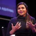 Mindy Kaling on Random Biggest Asian Actors In Hollywood Right Now