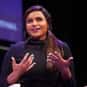 Mindy Kaling is listed (or ranked) 14 on the list Indian-American Celebrities
