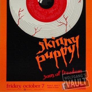 List of All Top Skinny Puppy Albums, Ranked