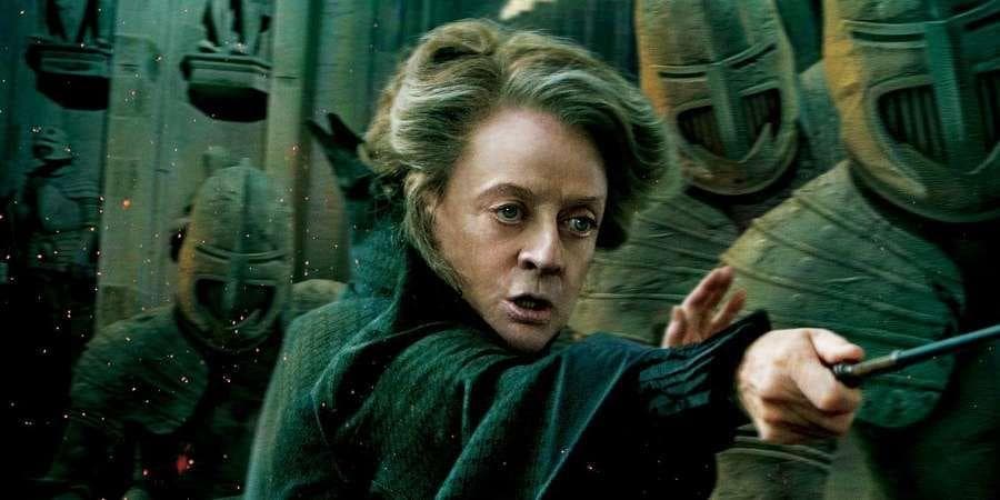 Professor McGonagall