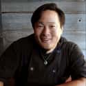 Ming Tsai on Random Celebrity Chefs You Most Wish Would Cook for You