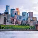 Minneapolis on Random Most Beautiful Cities in the US