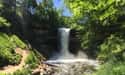 Minnehaha Falls on Random Most Beautiful Places In America