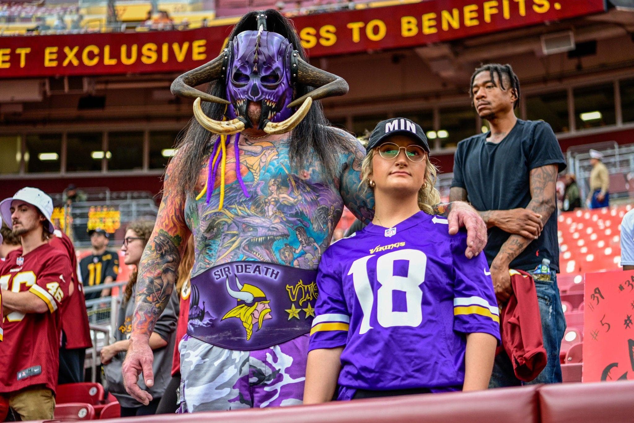 The 32 Craziest NFL Team Fan Bases All NFL Team Fan Bases, Ranked