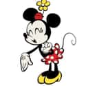 Minnie Mouse on Random Characters Whose Real Names You Never Actually Knew