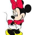 Minnie Mouse on Random Greatest Mouse Characters