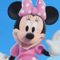 Minnie Mouse on Random Greatest Mice in Cartoons & Comics by Fans