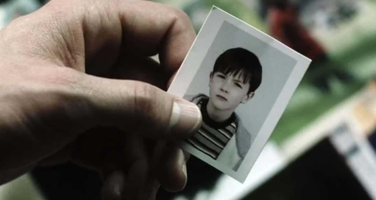 Who Abducted John's Son In 'Minority Report'