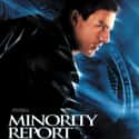 Minority Report on Random Best Steven Spielberg Movies