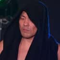 Minoru Suzuki on Random Best Wrestlers Over 40 Still Wrestling