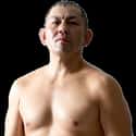 Minoru Suzuki on Random Best Current NJPW Wrestlers