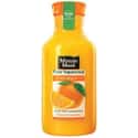 Minute Maid on Random Best Orange Juice Brands
