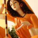 Meera was a Hindu mystic poet and devotee of Krishna.