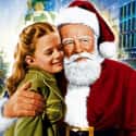 Miracle on 34th Street on Random Best Christmas Movies for Kids