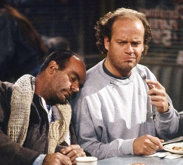Download Ranking All 8 Frasier Christmas Episodes Best To Worst SVG Cut Files