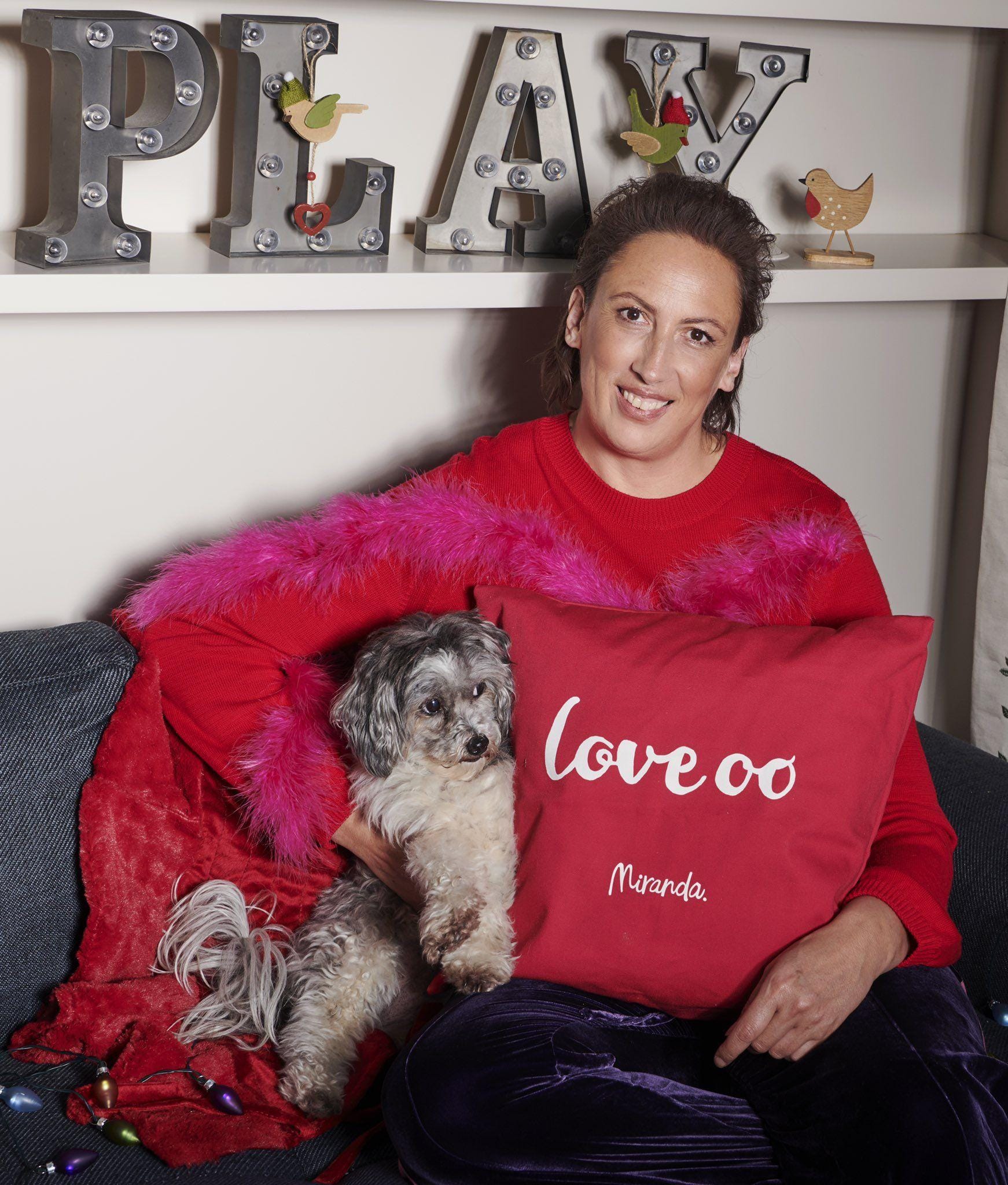 Miranda Hart Rankings And Opinions - rankings radar