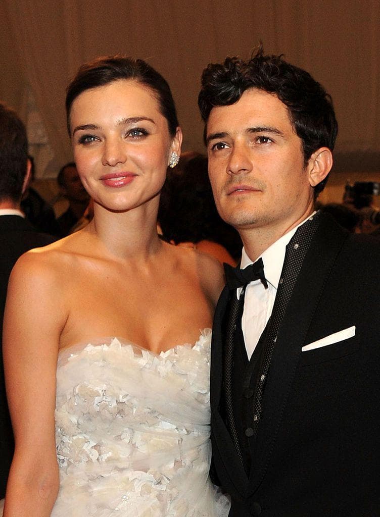 Миранда и орландо