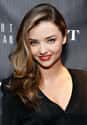 age 35   Miranda May Kerr is an Australian model. Kerr rose to prominence in 2007 as one of the Victoria's Secret Angels.