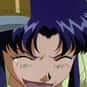 Misato Katsuragi is listed (or ranked) 10 on the list 30+ Borderline Alcoholic Anime Characters That Would Drink You Under the Table
