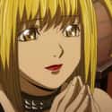Misa Amane on Random Craziest Yanderes Who Will Kill You With Kindness