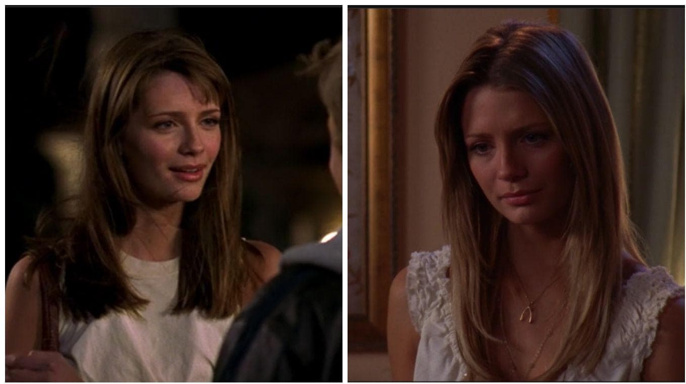 Mischa Barton (Marissa Cooper)